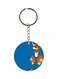 Anime Digimon Key Chain