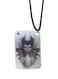Disney Cartoon Printed Car Mirror Pendant