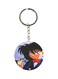 Anime Detective Conan Printed Keychain