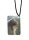 Printed Car Mirror Pendant