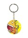 Anime Digimon Key Chain