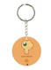 Anime Digimon Printed Keychain