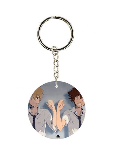 Anime Digimon Key Chain