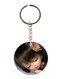 Cute Doll Printed Keychain
