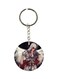 Assassins Creed Printed Keychain