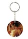 The Anime One Piece Double Side Printed Keychain