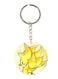 Sonic Printed Keychain
