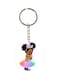 Baby Doll Printed Dual Sided Keychain