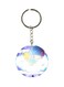 Cartoon Printed Keychain