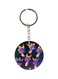 Double Sided Spyro Printed Keychain