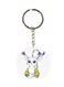 Anime Digimon Key Chain