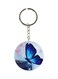 Printed Pocket Keychain