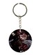 Tomb Raider Printed Keychain