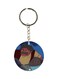 Adnan And Lina Anime Key Chain