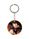 Anime Detective Conan Printed Key Chain