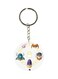Anime Digimon Key Chain