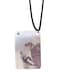 Disney Cartoon Printed Car Mirror Pendant