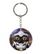 Overwatch Double Side Printed Keychain