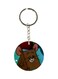 Jerry Themed Keychain