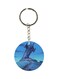 Adnan And Lina Anime Key Chain