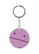 Cartoon Printed Keychain