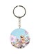 Anime Digimon Key Chain