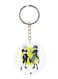 Anime Hunter X Hunter Printed Keychain