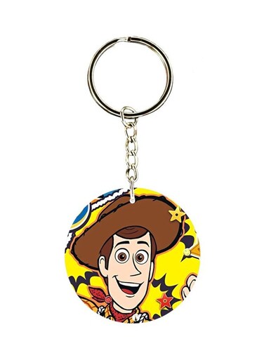 Toy Story Themed Key Chain