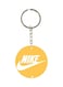 Double Sided Nike Printed Keychain