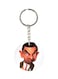 Mr Bean Printed Keychain