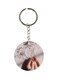 Single Side Printed Keychain