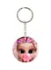 Cartoon Printed Keychain