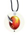 Printed Car Mirror Pendant