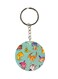 Anime Digimon Key Chain