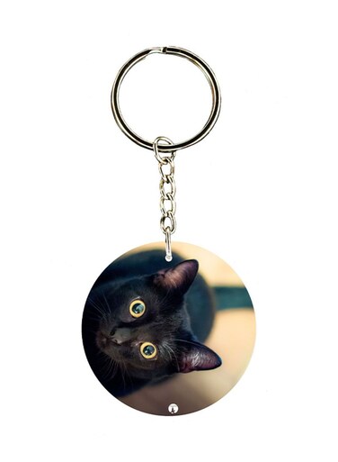 Cat Key Chain