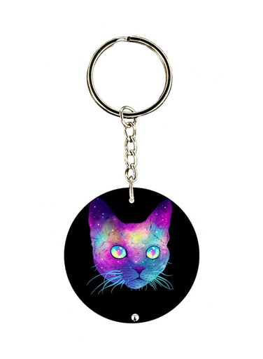 Cat Key Chain