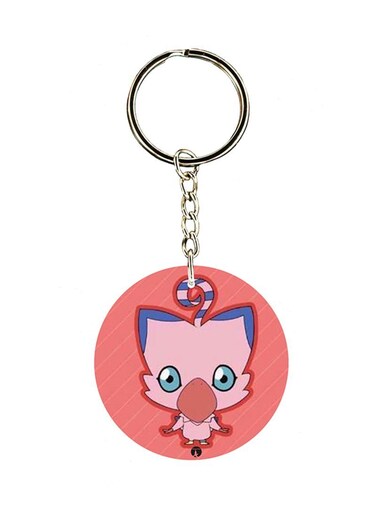 Anime Digimon Key Chain