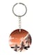 Assasins Creed Double Side Printed Keychain