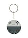 Double Sided Controller Buttons Printed Keychain