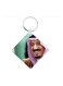 KSA National Day Car Key Chain
