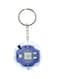 Anime Digimon Double Side Printed Keychain