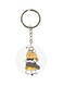 Cats Printed Key Chain