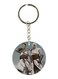 Assasins Creed Double Side Printed Keychain