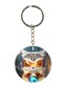 Overwatch Game Printed Keychain
