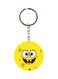 Cartoon Printed Keychain