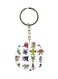 Anime Digimon Key Chain