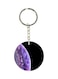 Bubble Themed Keychain