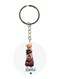 Kingdom Hearts Game Printed Keychain
