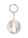 Cartoon Printed Double Sided Keychain
