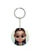Cartoon Themed Single Sided Key Chain